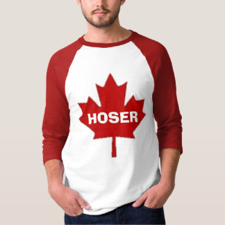土、HOSER Tシャツ
