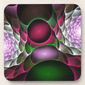 圧カラフル力 コースター (正面)