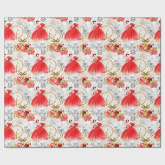 圧倒します、贅沢なデザイン。 ギフト用包装紙 ラッピングペーパー