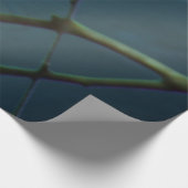 圧倒するカラスのワタリガラスの月夜ゴシック様式ファンタジー ウッドポスター (コーナー)