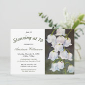 圧倒する70パーティの招待状 招待状 (スタンド正面)