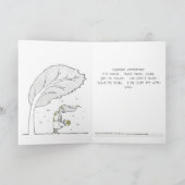 圧倒的な生活の中で支える友 カード (内部)