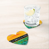 圧倒的な静けさ ペーパーコースター (インサイチュ)