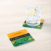 圧倒的な静けさ ペーパーコースター (インサイチュ)