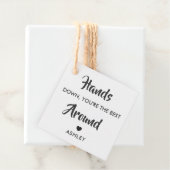 圧倒的にあなたが一番のギフトタグ フェイバータグ (インサイチュ)