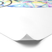 圧力ダイヤ素晴らしモンドから現れる ポスター (角)