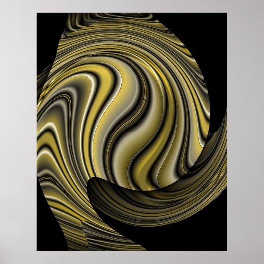 圧力ポイント ポスター (正面)