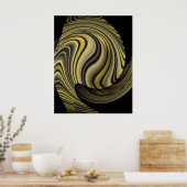 圧力ポイント ポスター (キッチン)