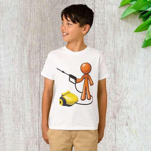 圧力ワッシャの使用 Tシャツ