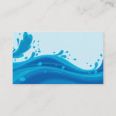 圧力水噴霧器 | シャボン 名刺 (裏面)