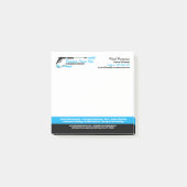 圧力洗モダン浄クラシックハウスクリーニング ポストイット (正面)