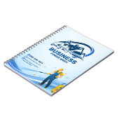 圧力洗モダン浄力ハウスクリーニング ノートブック (左側)