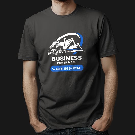 圧力洗モダン浄力ハウスクリーニング Tシャツ