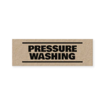 圧力洗浄クラフト