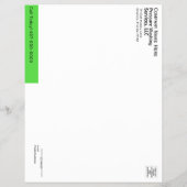 圧力洗浄フライヤーEDDMテンプレート チラシ (裏面)