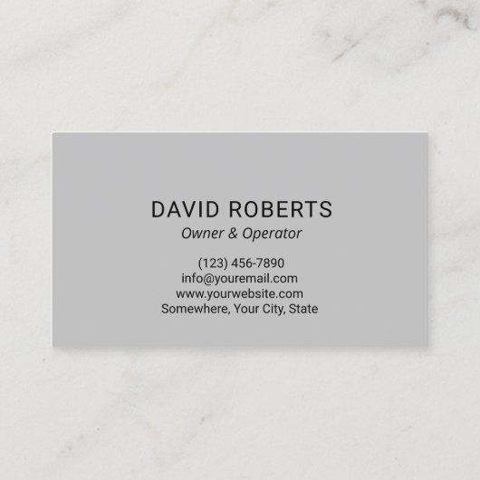 圧力洗浄ベアーパワーウォッシャーハウスクリーニング 名刺 (裏面)