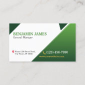 圧力洗浄式洗力式洗ハウス洗浄 名刺 (裏面)