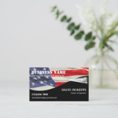 圧力洗浄愛国力洗浄洗浄 名刺 (スタンド正面)