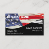 圧力洗浄愛国力洗浄洗浄 名刺 (正面)