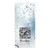 圧力洗浄水滴動力洗浄価格表 ラックカード (裏面)