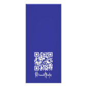 圧力洗浄水滴動力洗浄価格表 ラックカード (裏面)