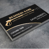 圧力洗浄金ゴールドパワーウォッシャーハウスクリーニング 名刺