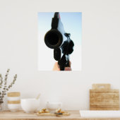 圧力 ポスター (キッチン)