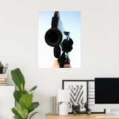 圧力 ポスター (ホームオフィス)