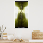 圧力 ポスター (キッチン)