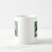 圧延のパンダのマグ モーフィングマグカップ (中央)