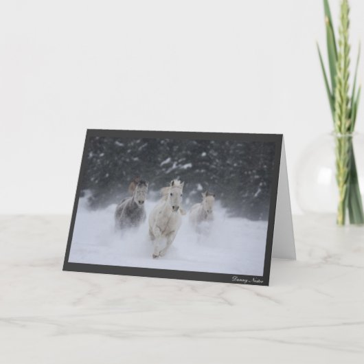 圧延の雷 カード (正面)