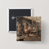 圧延製造所 缶バッジ (正面&裏面)