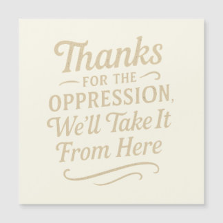 圧感謝してい圧・均等磁石カード