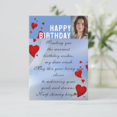 圧搾のために カード (スタンド正面)