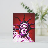 圧書 ポストカード (スタンド正面)