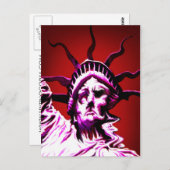 圧書 ポストカード (正面/裏面)