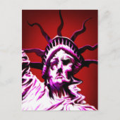 圧書 ポストカード (正面)