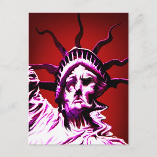 圧書 ポストカード (正面)