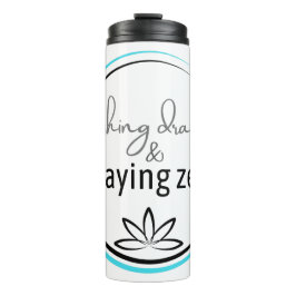 圧砕ドラマ&ステイ禅 タンブラー