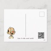 圧砕 – The Nino Way シーズンポストカード (裏面)