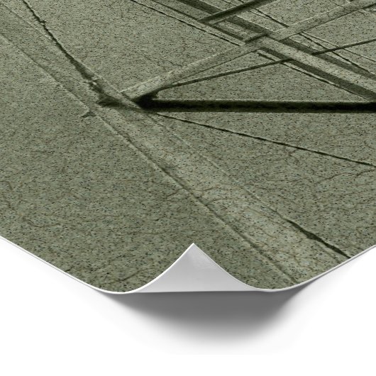 圧粉工場 ポスター (角)