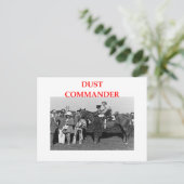 圧粉機 ポストカード (スタンド正面)