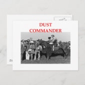 圧粉機 ポストカード (正面/裏面)