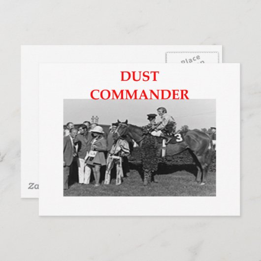 圧粉機 ポストカード (正面/裏面)