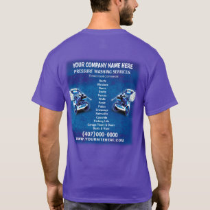 圧迫洗着シャツテンプレート Tシャツ