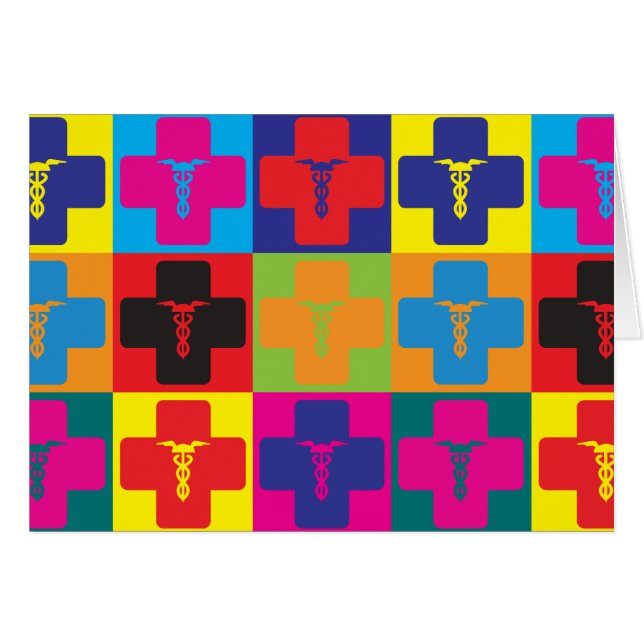 在住のポップアート (正面横)