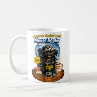 在宅勤務 コーヒーマグカップ