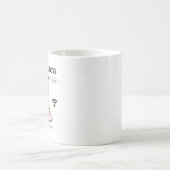 在宅勤務 コーヒーマグカップ (中央)