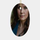 在宅勤務 セラミックオーナメント (右)