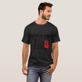 在宅勤務 リモートワーカー 引用符 バーチャルアシスタント Tシャツ (正面フル)